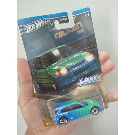 Hot Wheels Speed Graphics Honda Civic Type R EK9 Shopee Philippines