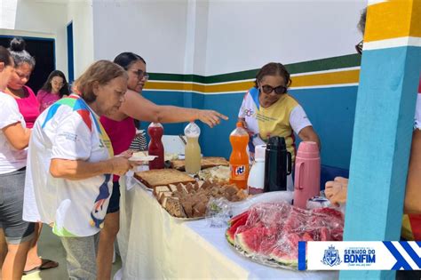 Prefeitura De Senhor Do Bonfim Inaugura N Cleo De Atendimento Social Em