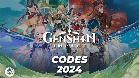 Genshin Impact Codes March 2024 How To Get Free Primogems And Mora Updated Gaming Blog