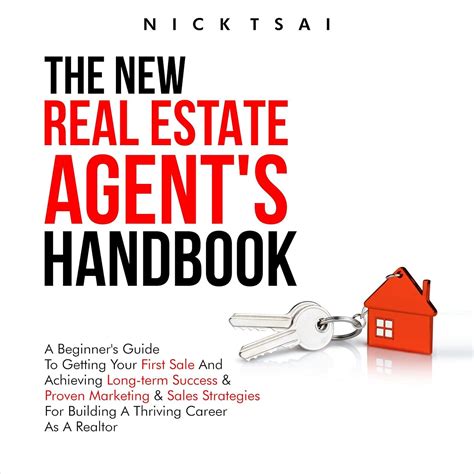 Real Estate Agent Beginner Guide