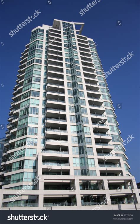 Luxury Apartment Building Toronto Canada Stock Photo 4276450 | Shutterstock