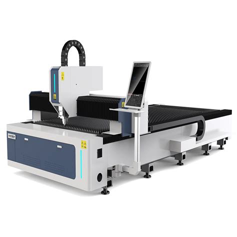 1500W 2000W 3000W 6000W Fiber Laser Cutting Machine For Cutting Metal