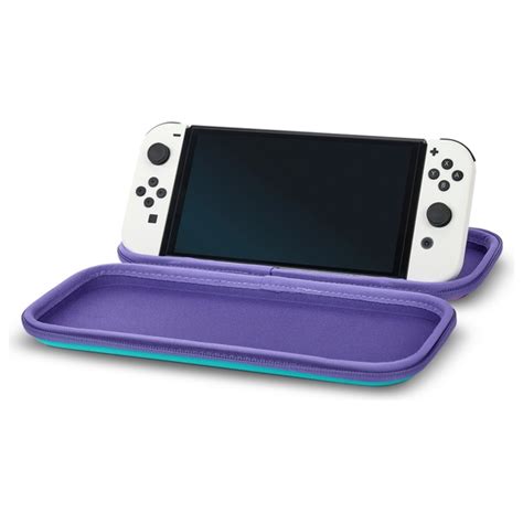 Powera Slim Case For Nintendo Switch Oled And Switch Lite Tie Dye