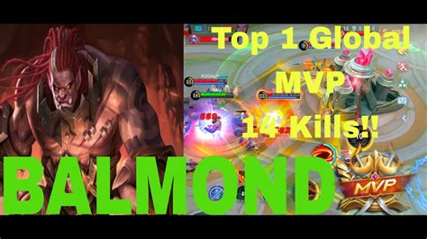 Balmond Best Build Insane Damage Bd Games79 Top 1 Global Balmond