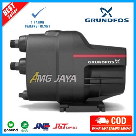 Jual Grundfos Scala Pompa Pendorong Booster Pump Grundfos Scala