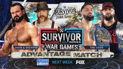 Stacked Lineup Set For Wwe Survivor Series “go Home” Edition Of