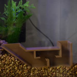 Amazon Chatelet Aquarium Underground Tunnel Fish Shrimp