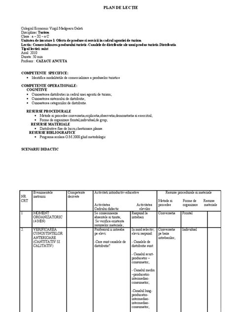 Pdf Plan De Lectie Ancuta Modul Ii Dokumen Tips