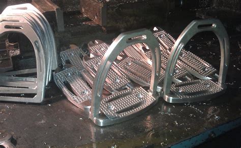 Stirrups Manufacture Azam Cnc Machining