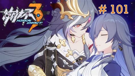 Honkai Impact Rd Story Playthough No Commentary Ch In The