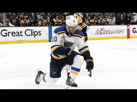 Brayden Schenn nets the first goal of the Stanley Cup Final | Cup final ...