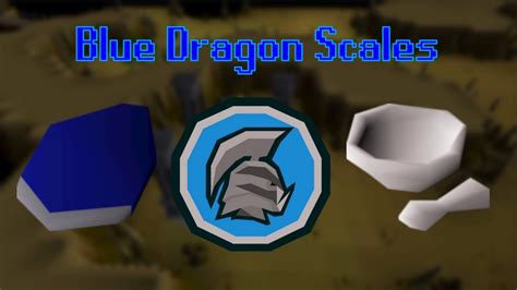 Fastest Way To Get Blue Dragon Scales 2 Methods OSRS Ironman