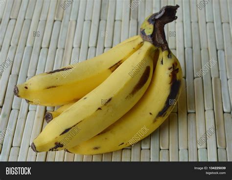 Golden Banana Fruit On Image & Photo (Free Trial) | Bigstock