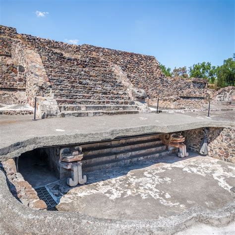 Teotihuacan Au Mexique Visiter Le Site Arch Ologique