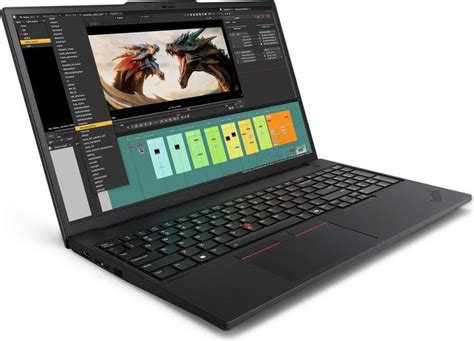 THINKPAD P16V G3 ULTRA 9 285H 4.5G 1 32GB 1TB SSD 16IN NT W11P (21RS001XUS)