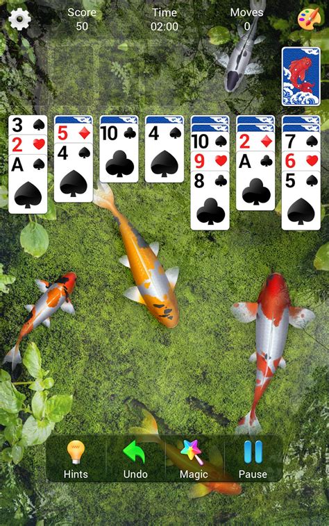 Solitaire Classic Klondike Solitaire Card Game Apk Para Android Descargar