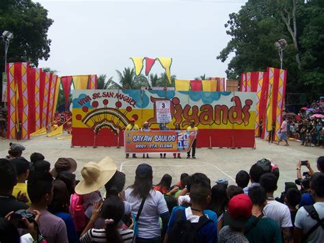 LANAO Blog NEWS: “Sayaw Saulog” highlighted Iligan City Fiesta “Diyandi ...