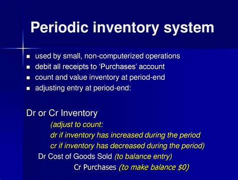 Introduction To Accounting For Merchandising Operations Ppt Download