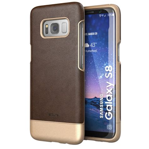 Galaxy S8 Rebel Case And Holster Blue Encased