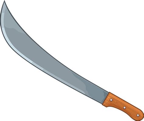 Machete Vector Art, Icons, and Graphics for Free Download