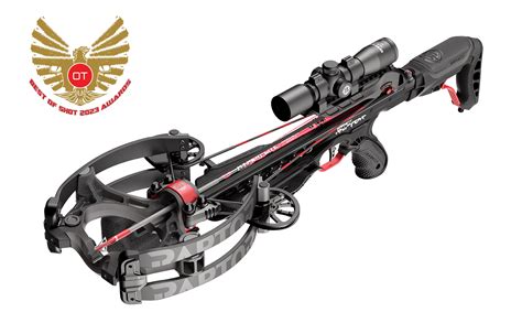 Barnett Raptor Crossbow On Target Magazine