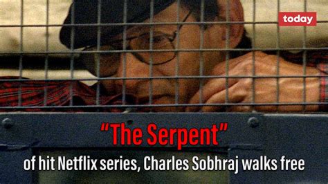 True Crime Who Is Serial Killer Charles The Serpent Sobhraj Youtube