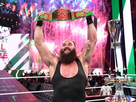 WWE Hall Of Famer Reveals Braun Strowman Wasn T The First Pick To Win