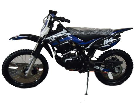 Extreme Motor Sales Adult Dirt Bike Viper 150cc Trail Bike Dirt