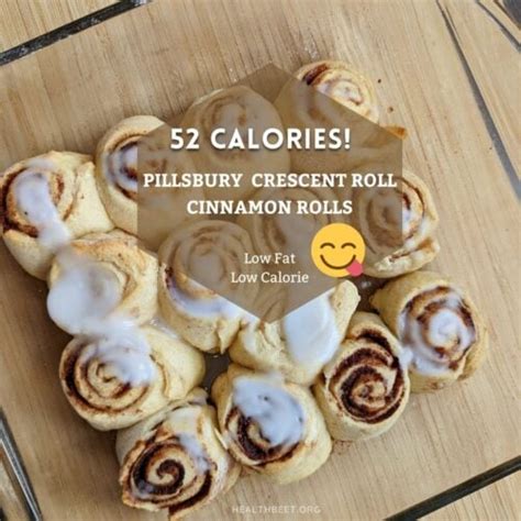 Simple Low Calorie Pillsbury Cinnamon Rolls Recipe Health Beet