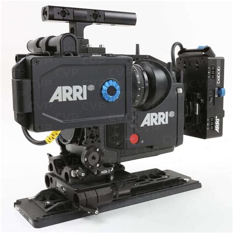 Buy Used Arri K Kit Alexa Mini Lf Kit Cvp