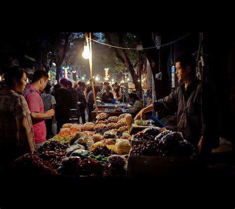 Xi'An Night Market travel, urban, world, china, xi'an, night market ...