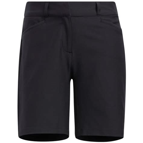 Adidas Womens Solid 7 Golf Shorts On Sale Carls Golfland