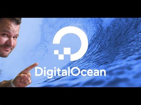 Use Terraform To Create A DigitalOcean Droplet YouTube