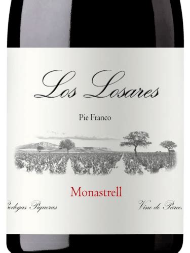 Bodegas Piqueras Los Losares Monastrell Vivino Us