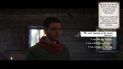 Unexpected Visit The Official Kingdom Come Deliverance Wiki Guide Ign