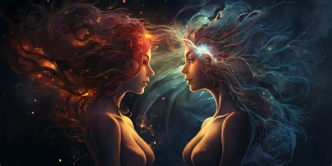 Twin Flames: Unraveling the Mystique of Soul Connections | A Simplified ...