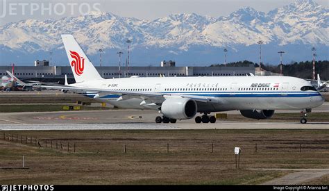 B C Airbus A Air China Arianna Iori Jetphotos