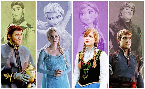 OUAT and Disney Characters - Once Upon A Time Fan Art (38393246) - Fanpop