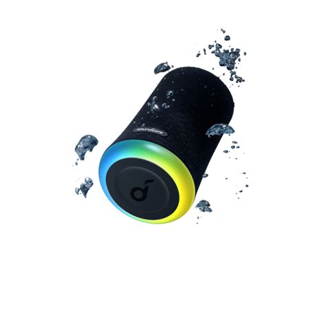 Soundcore Flare Mini Waterproof Bluetooth Speaker - HiFi Corporation