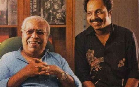 Look at his smile: Shammy Thilakan shares picture with father amid Hema Committee report release ...