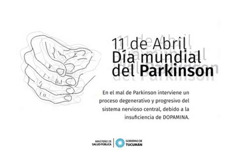 Día Mundial del Parkinson Comunicación Tucumán