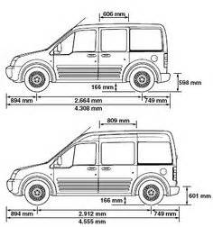 Ford Transit Connect Dimensioni Interne 4 Insp Ford Transit Ford