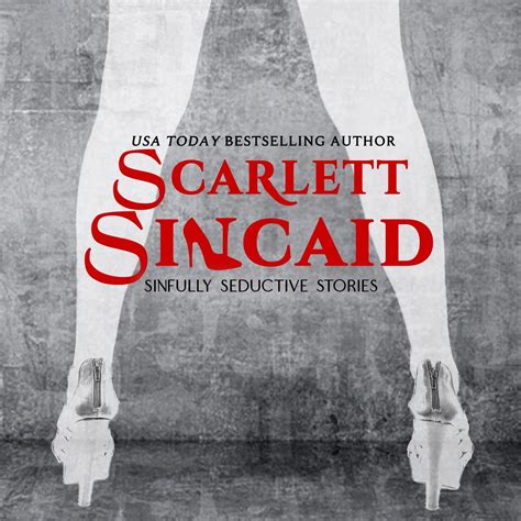 Scarlett Sincaid - Author