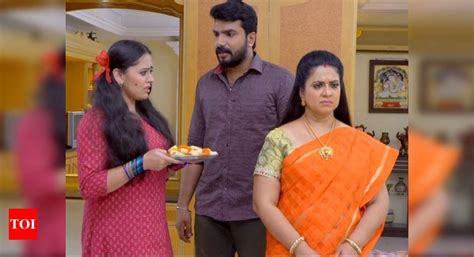 Seetha Kalyanam Written Update April 25 2019 Rajeshwari Lashes Out