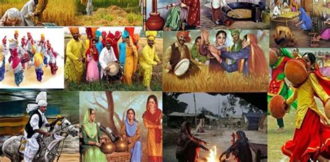 Punjab Culture Day being celebrated today