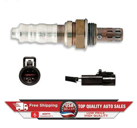 NEW AFTERMARKET 234 4401 Oxygen O2 Sensor For FORD MAZDA MERCURY EBay