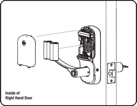 Yale Assure Touchscreen Lever Lock (YRL226) - Battery Replacement - Alert 360