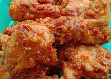 Resep Kepala Ayam Super Pedas Oleh Desy Ana Cookpad