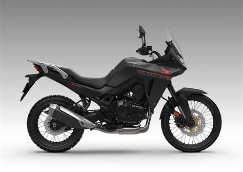 Honda Xl Transalp Se Ha Presentado