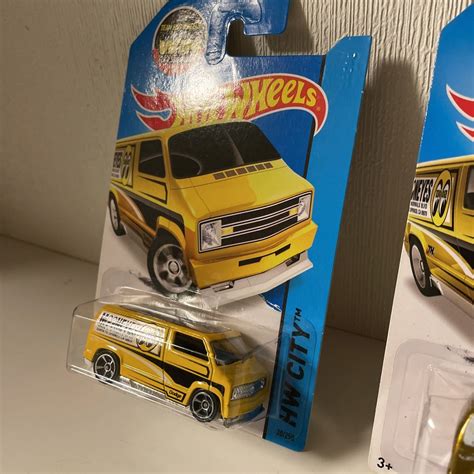 Yahoo オークション Hot Wheels ホットウィール Custom 77 Dodge Van